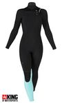 Manera Womens Meteor Magma 5/4/3 Wetsuit 2019