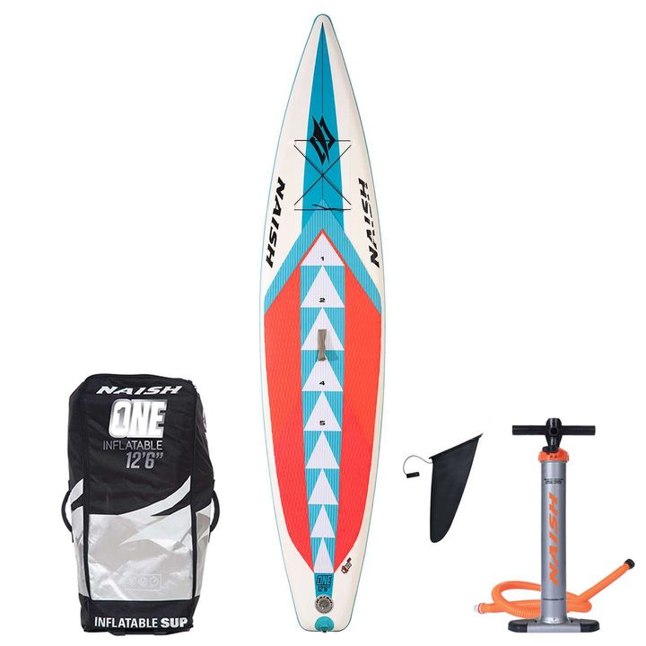 Naish One Air Alana 12'6 Inflatable SUP Board | King of