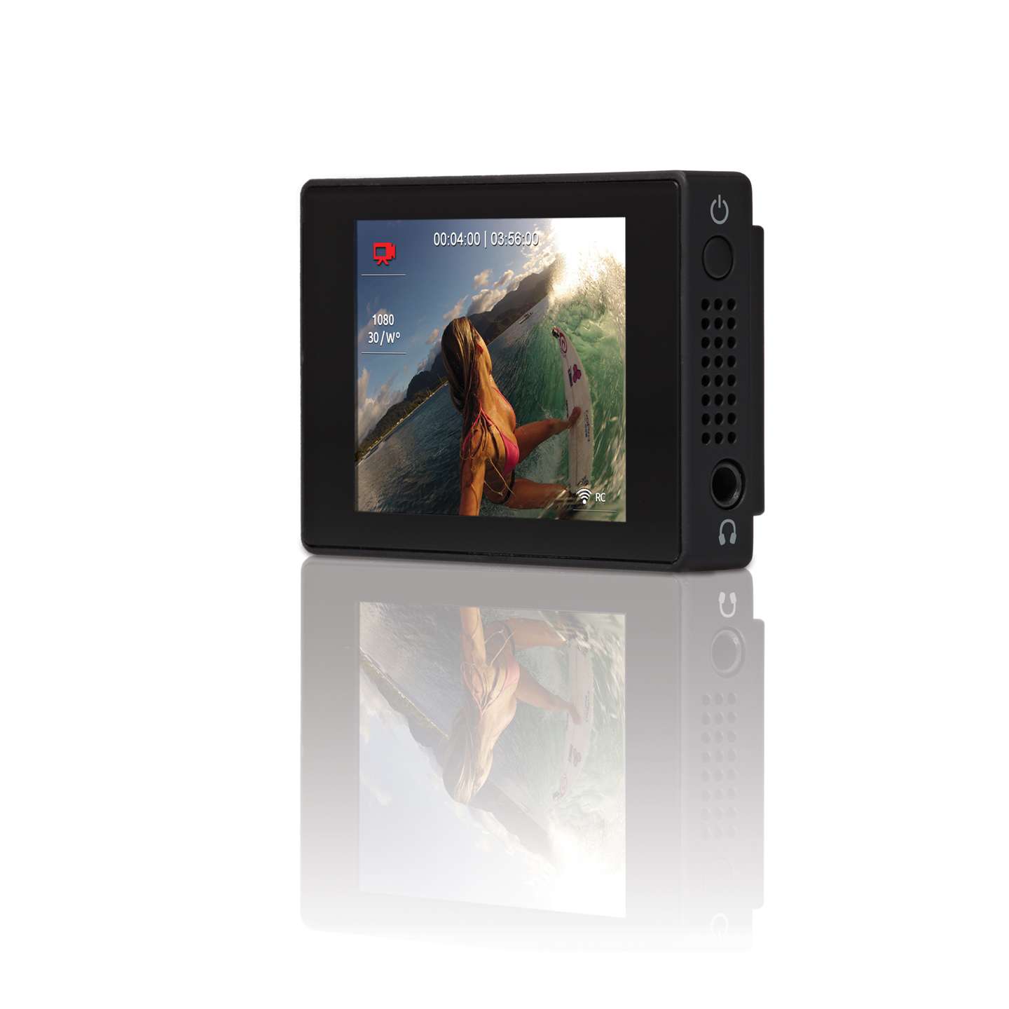 Go pro lcd touch bacpac king of watersports