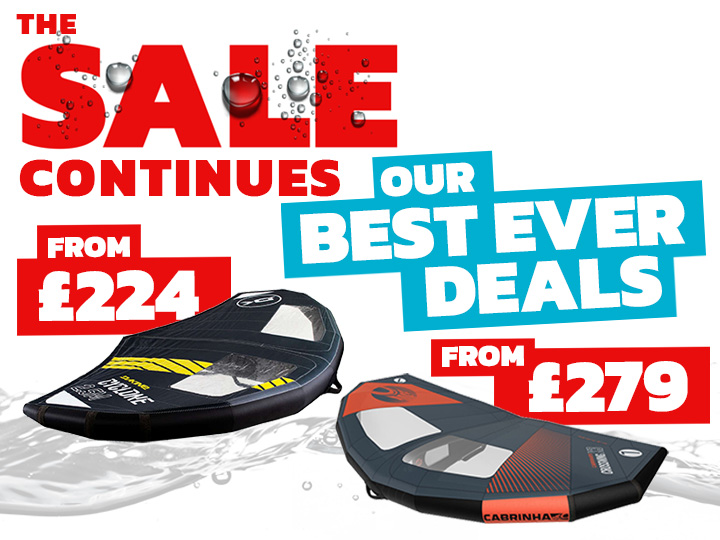 The Sale continues | Our best deals ever
