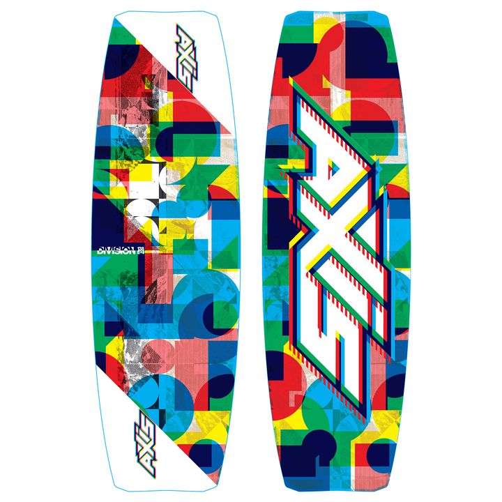 Axis Division 2017 Kiteboard