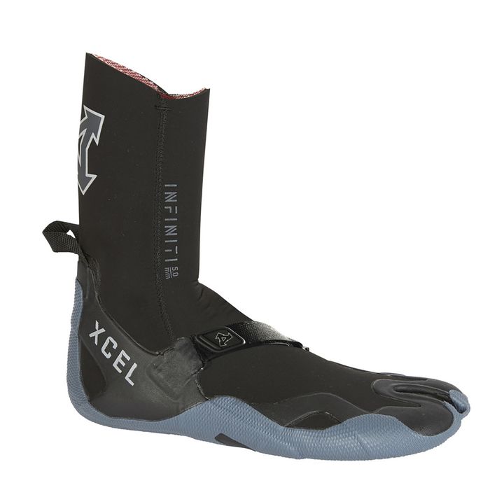 Xcel 5mm Infiniti Split Toe Wetsuit Boots 2020