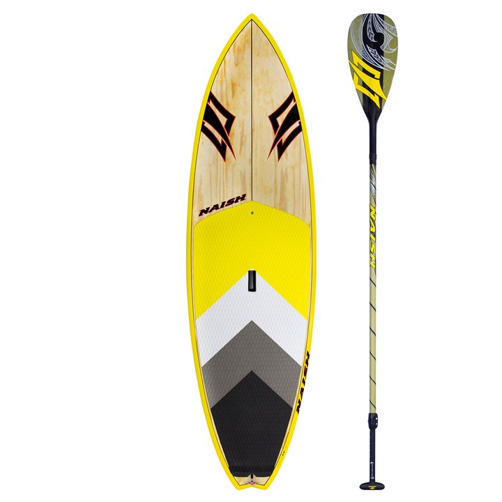 Naish Hokua GTW 8'6 SUP Board 2016