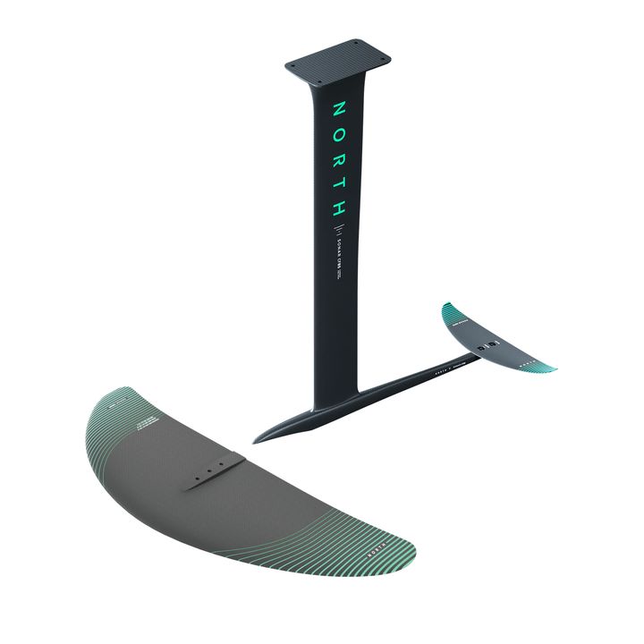 North Sonar Reflexed Hydrofoil Series