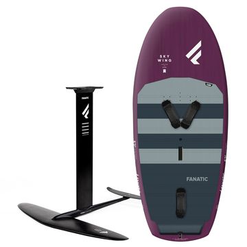 Fanatic Sky Wing Aero HA AL Foil Package 2023