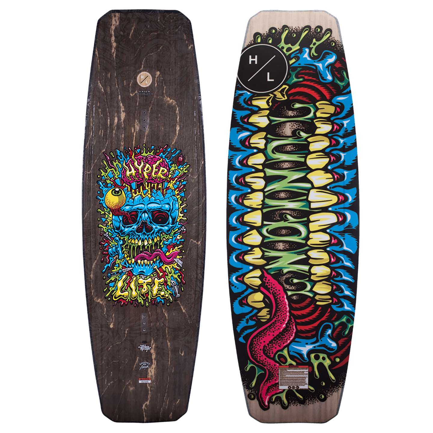 Hyperlite Union Jr 2022 Wakeboard King of Watersports