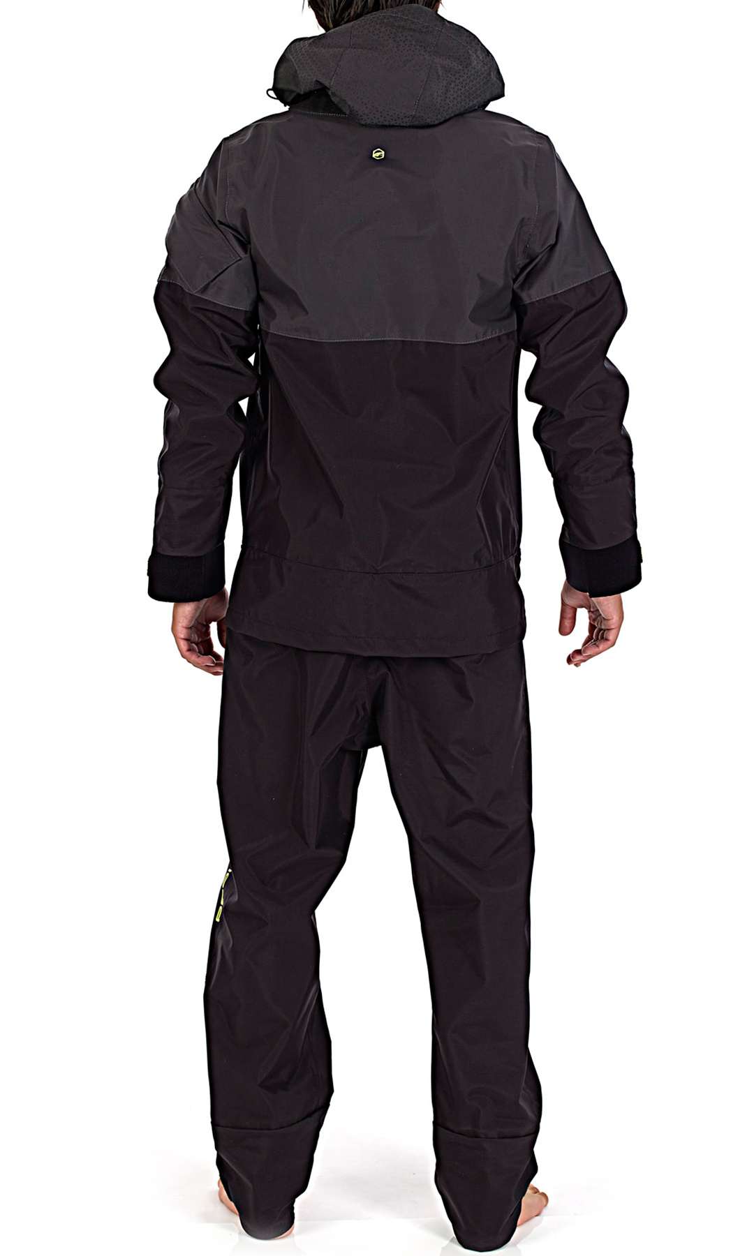 Prolimit Hydrogen Drysuit with Removable Hood King of Watersports