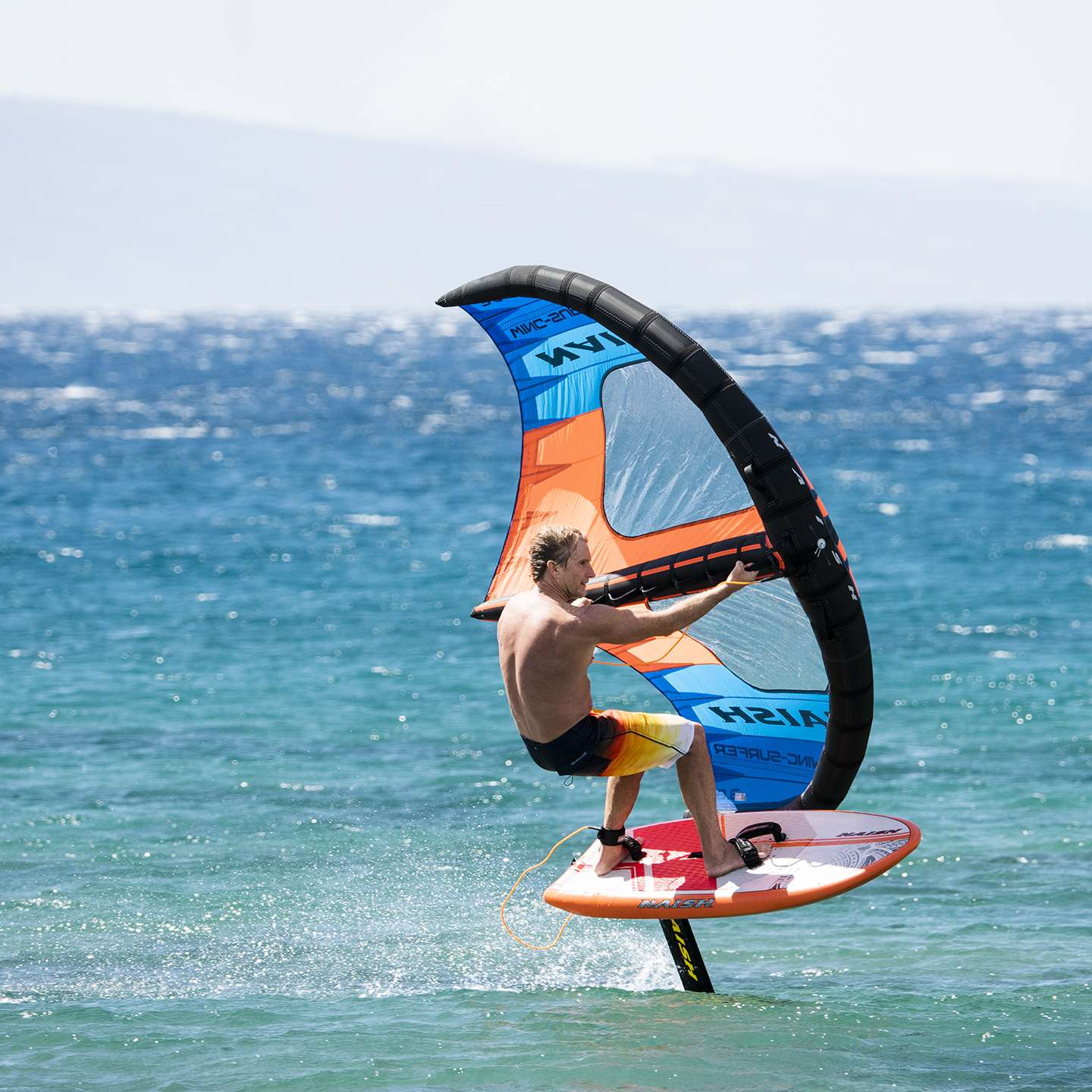 NAISH WING SURFER S25 5.3 | nate-hospital.com