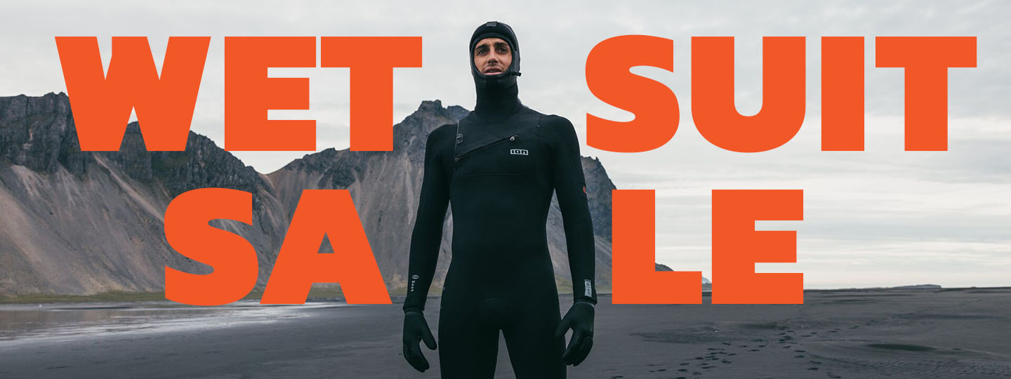 Winter Wetsuit Sale | Save up to 50% OFF