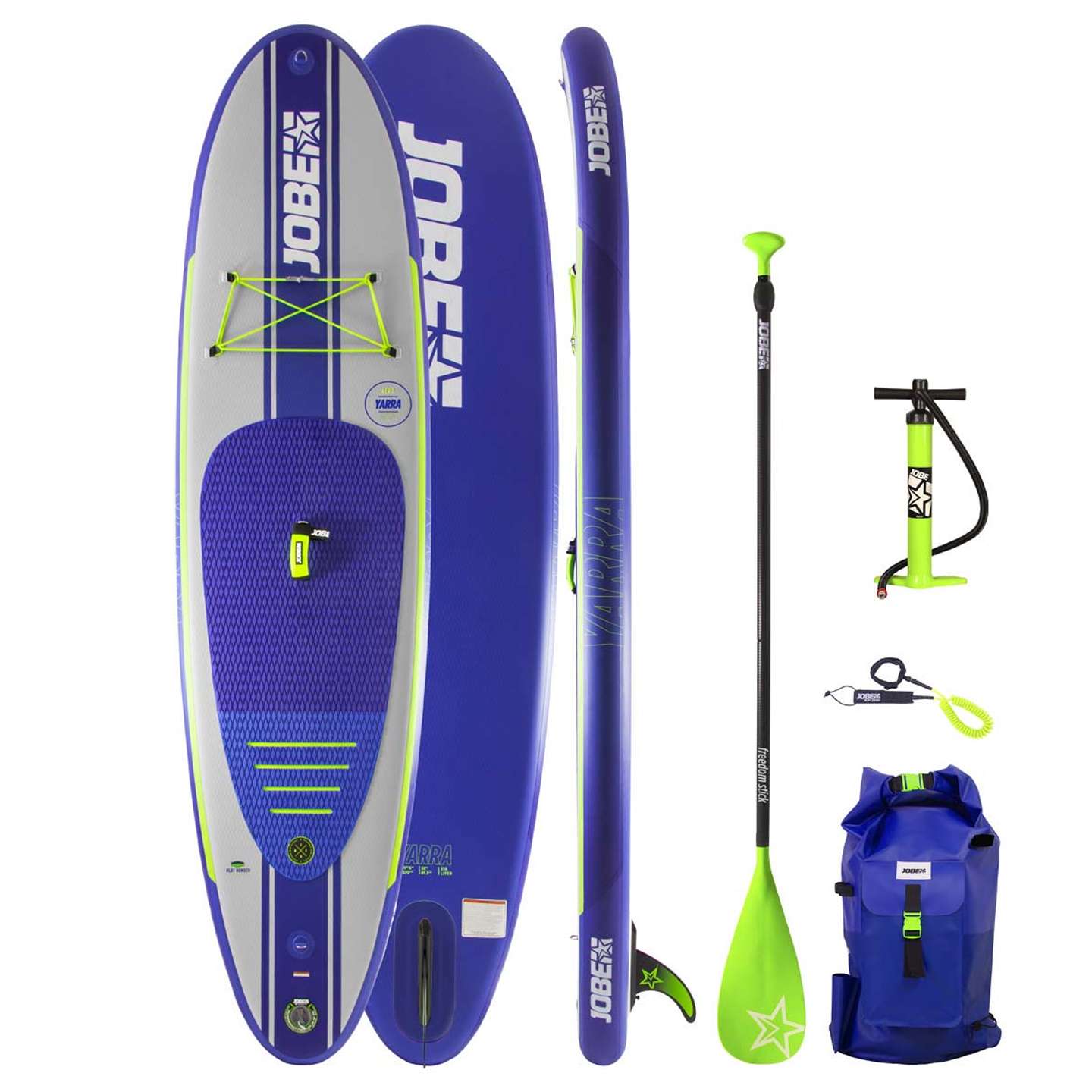 jobe aero leona sup 10.6