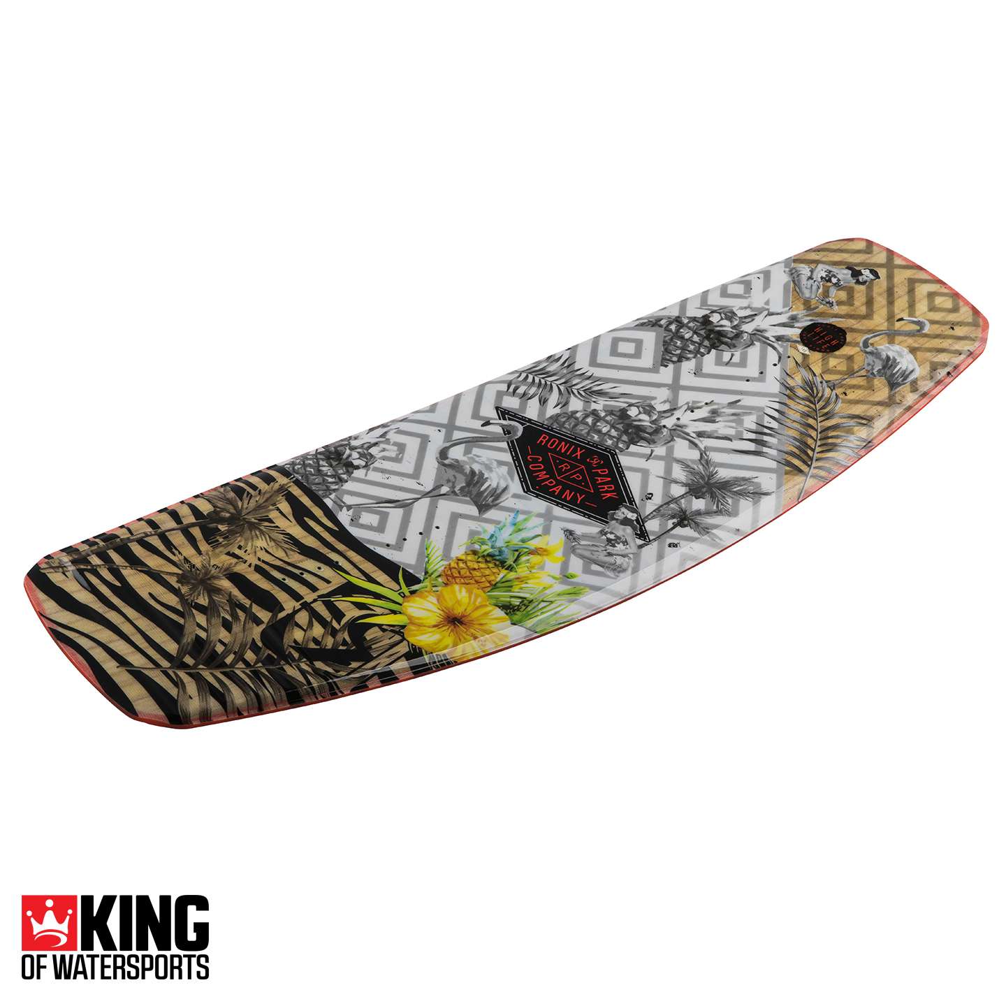 2018 Ronix Powerfish+ 4.10 ウェイクサーフィン 2018 Ronix Powerfish+ 4.10 ウェイクサーフィン ウェイクボード