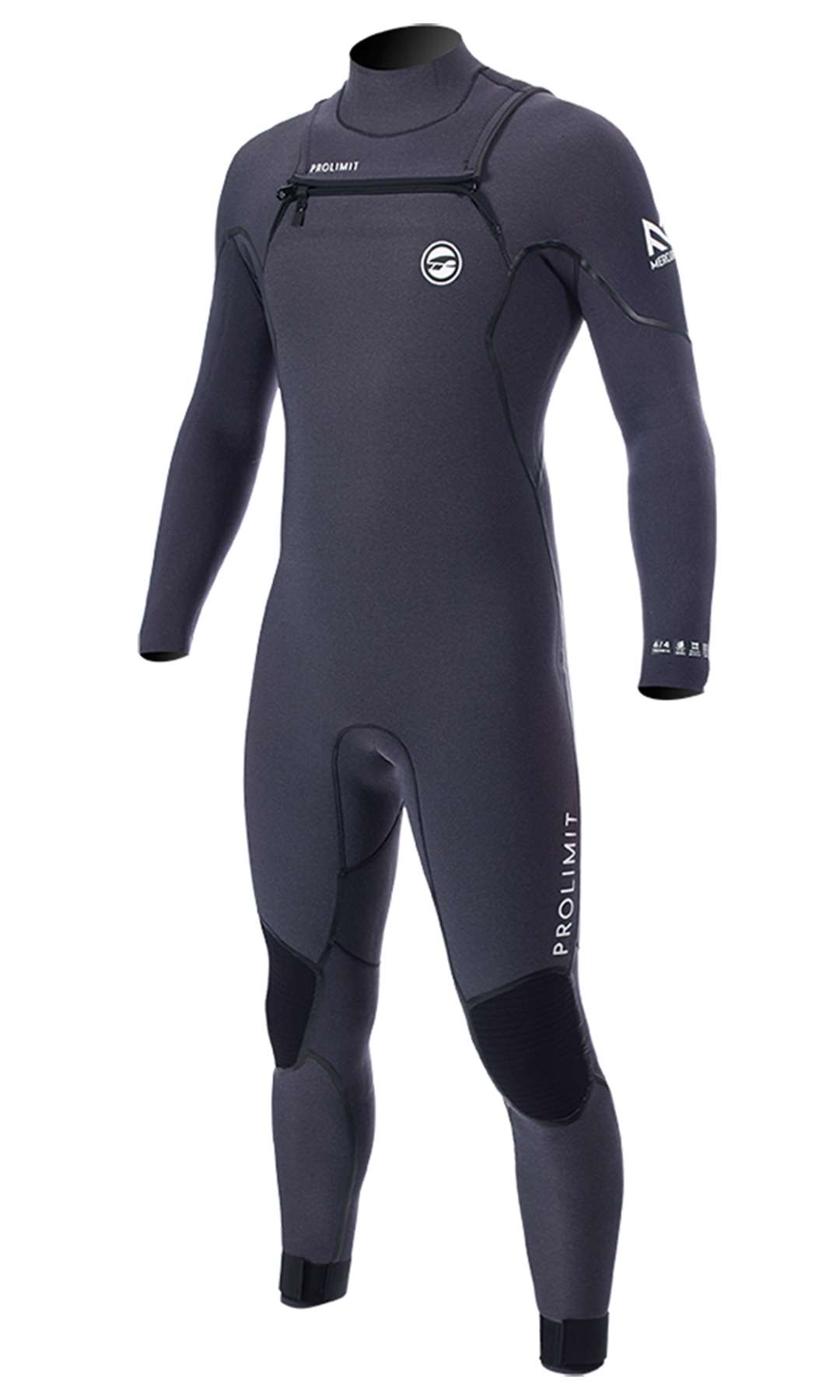 Prolimit Mercury 6/4 Freezip FTM Wetsuit 2017 King of Watersports