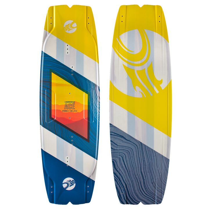 Cabrinha Ace Hybrid 2022 Kiteboard