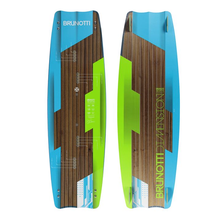 Brunotti Dimension Kiteboard 2015