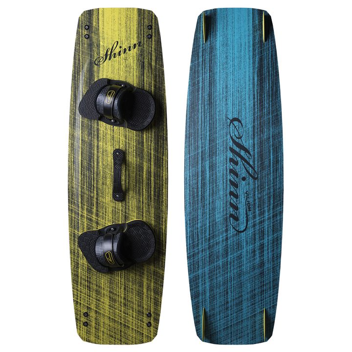 Shinn Vilion Prismatic Kiteboard 2023