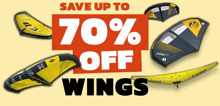 Summer Price Drop | Save up to 70% OFF Wings