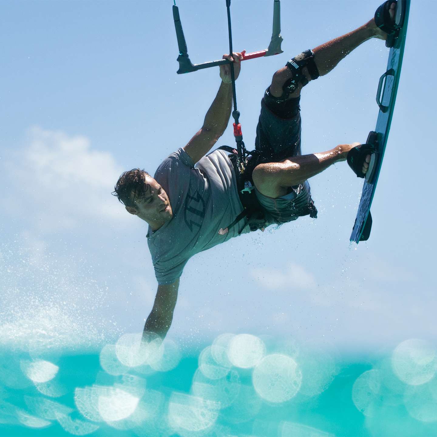 North Atmos Hybrid Kiteboard 2020 King of Watersports