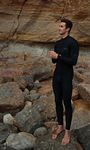 Ion Seek Amp FZ 5/4 Wetsuit 2025
