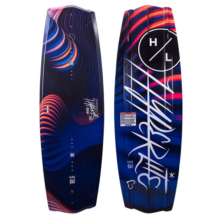 Hyperlite Eden 2.0 2023 Wakeboard