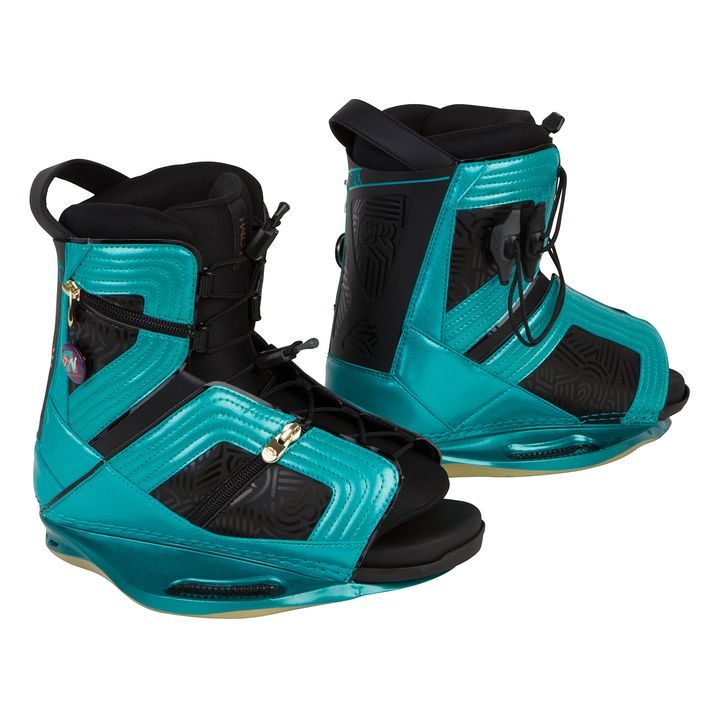 Ronix Womens Halo Wakeboard Boots 2014