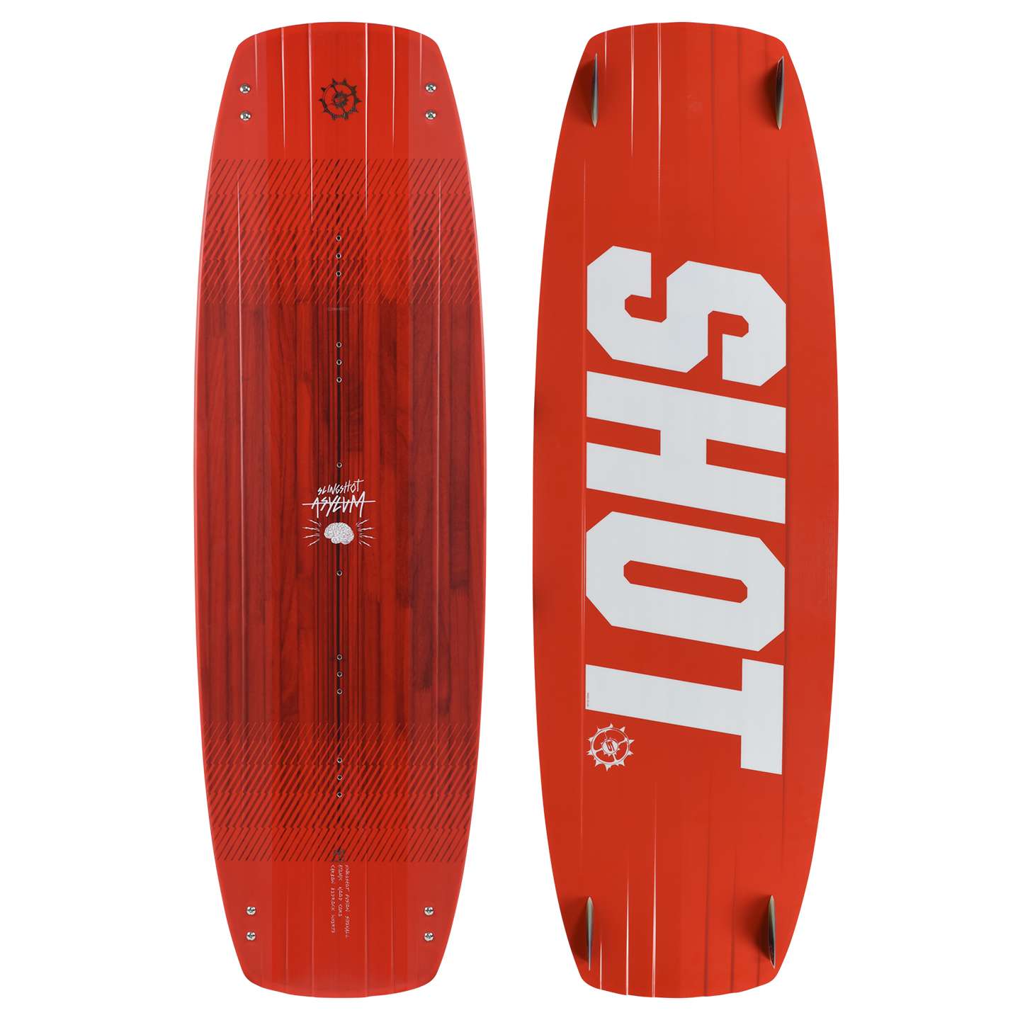Slingshot Asylum 2020 Kiteboard | King of Watersports