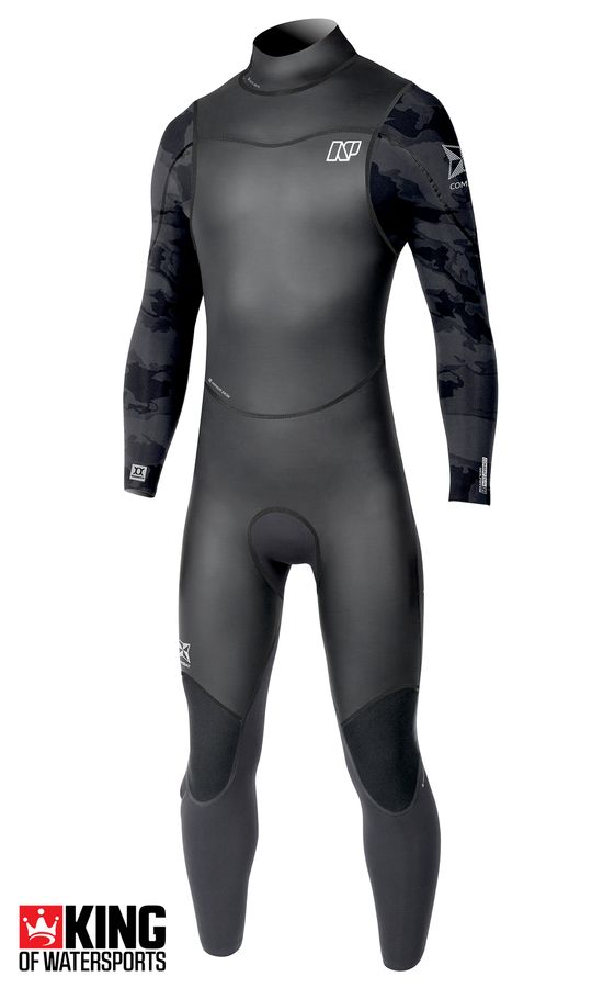 NP Combat 3.5 BZ Wetsuit 2018