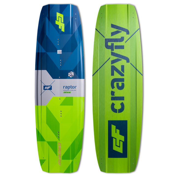 Crazyfly Raptor 2021 Kiteboard