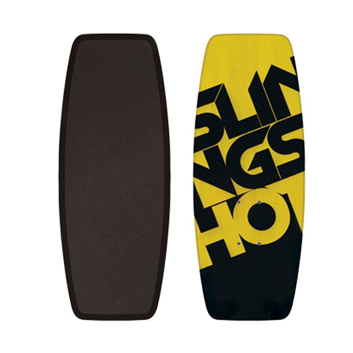 Slingshot Wide Skate Air Deck Foil 2015