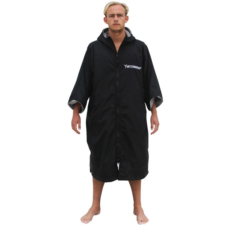 Moonwrap Short Sleeve Waterproof Changing Robe