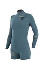 Manera Womens Seafarer Hybrid Front Zip 3/2 Wetsuit 2023