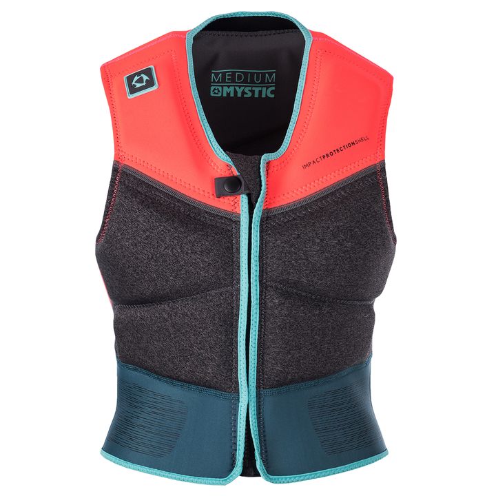 Mystic Womens Diva Kite Impact Vest 2018