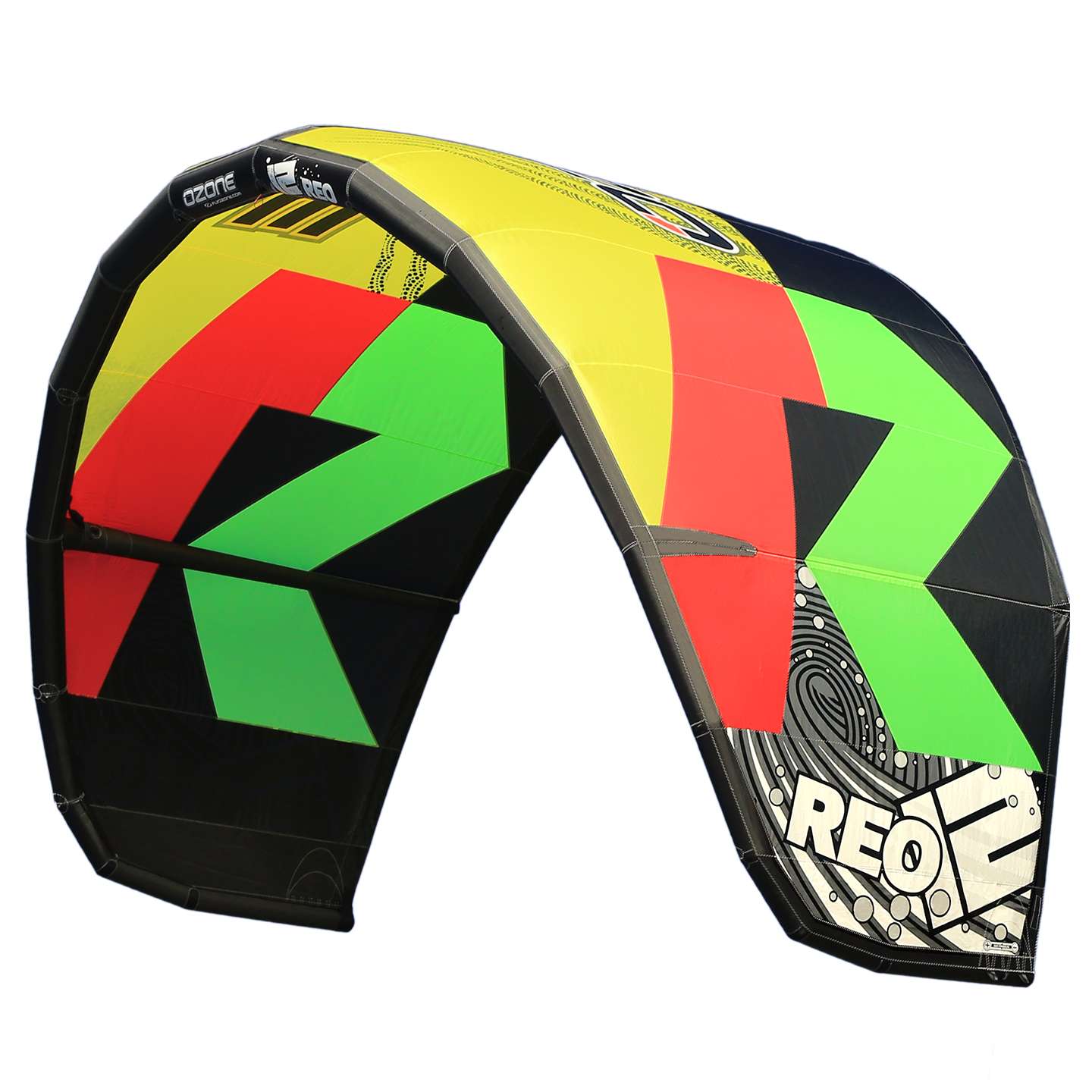 Ozone Reo Kitesurfing Kite 2014 | King of Watersports