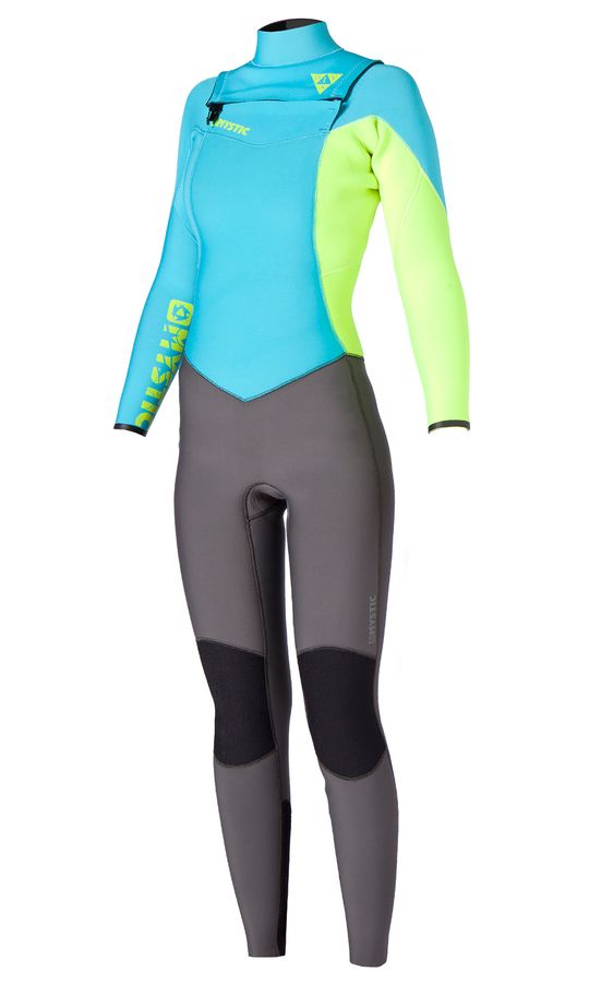 Mystic Womens Diva 5/4 FZ DL Wetsuit 2015