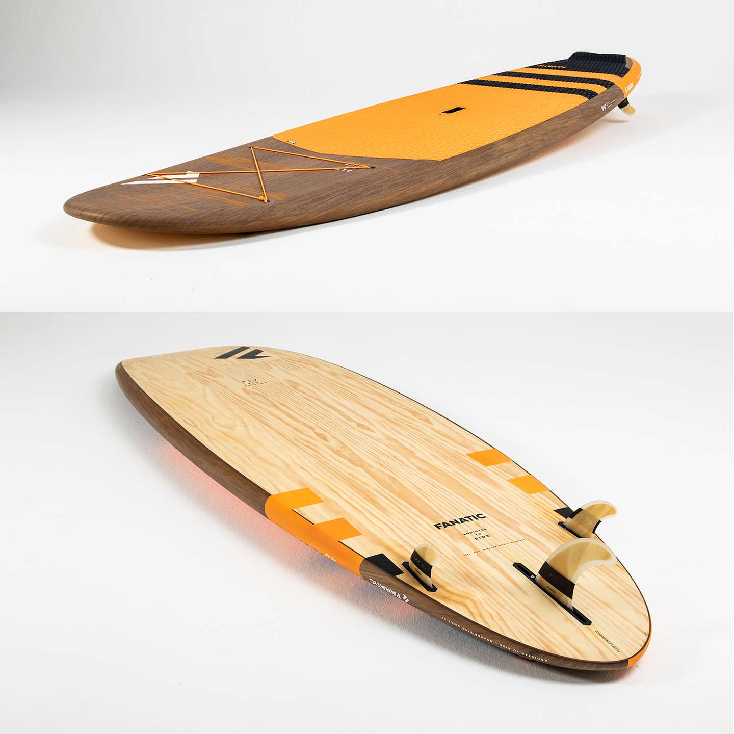 Fanatic Fly Eco SUP Board 2022 King of Watersports
