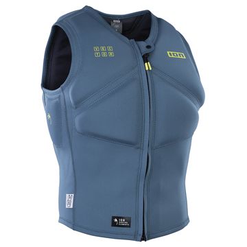 Ion Vector Core Front Zip Kite Impact Vest 2024