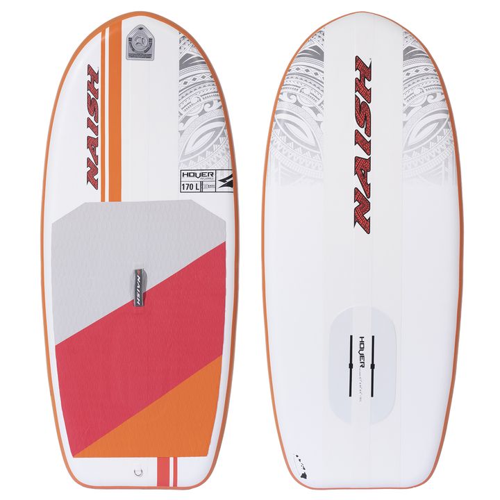 Naish S25 Hover Wing/SUP Inflatable Foil Board