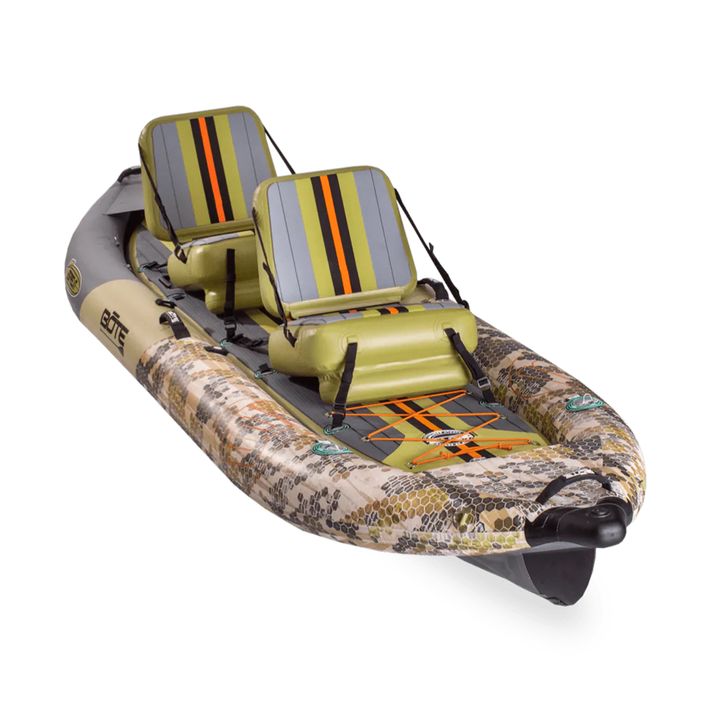 Bote Zeppelin Aero 12′6 Inflatable Kayak