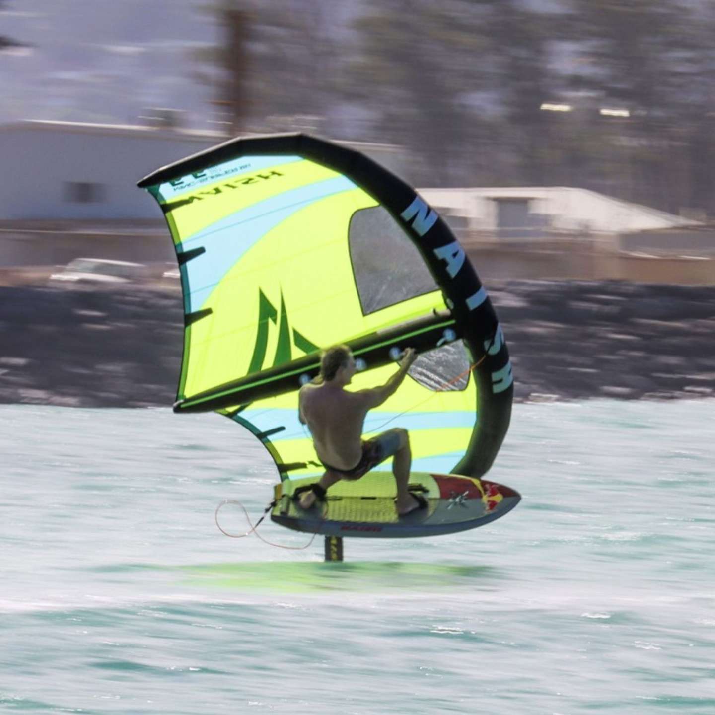 Naish Mach 1