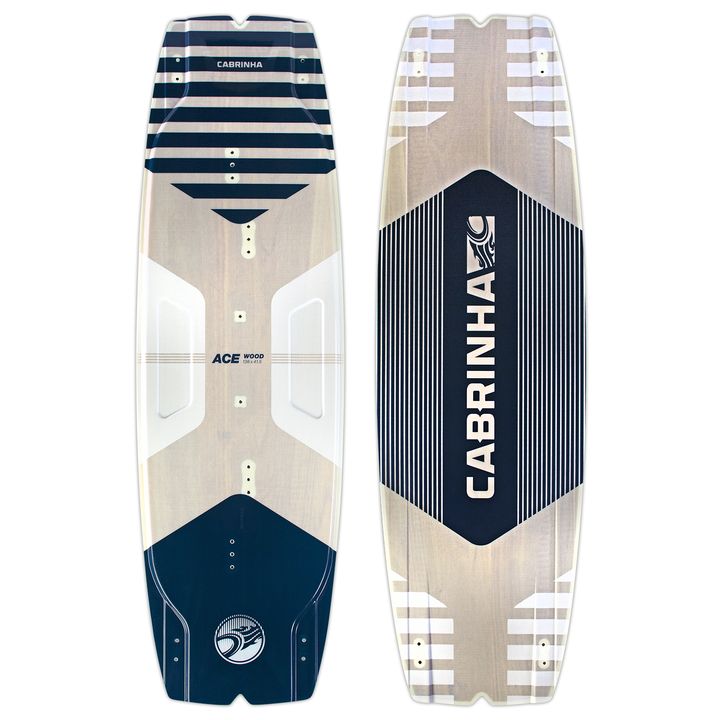 Cabrinha Ace Wood 2020 Kiteboard