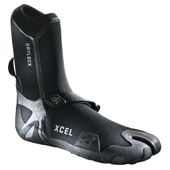 Xcel 5mm ST Drylock Wetsuit Boots 2015