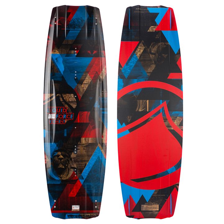 Liquid Force Element Kiteboard 2015