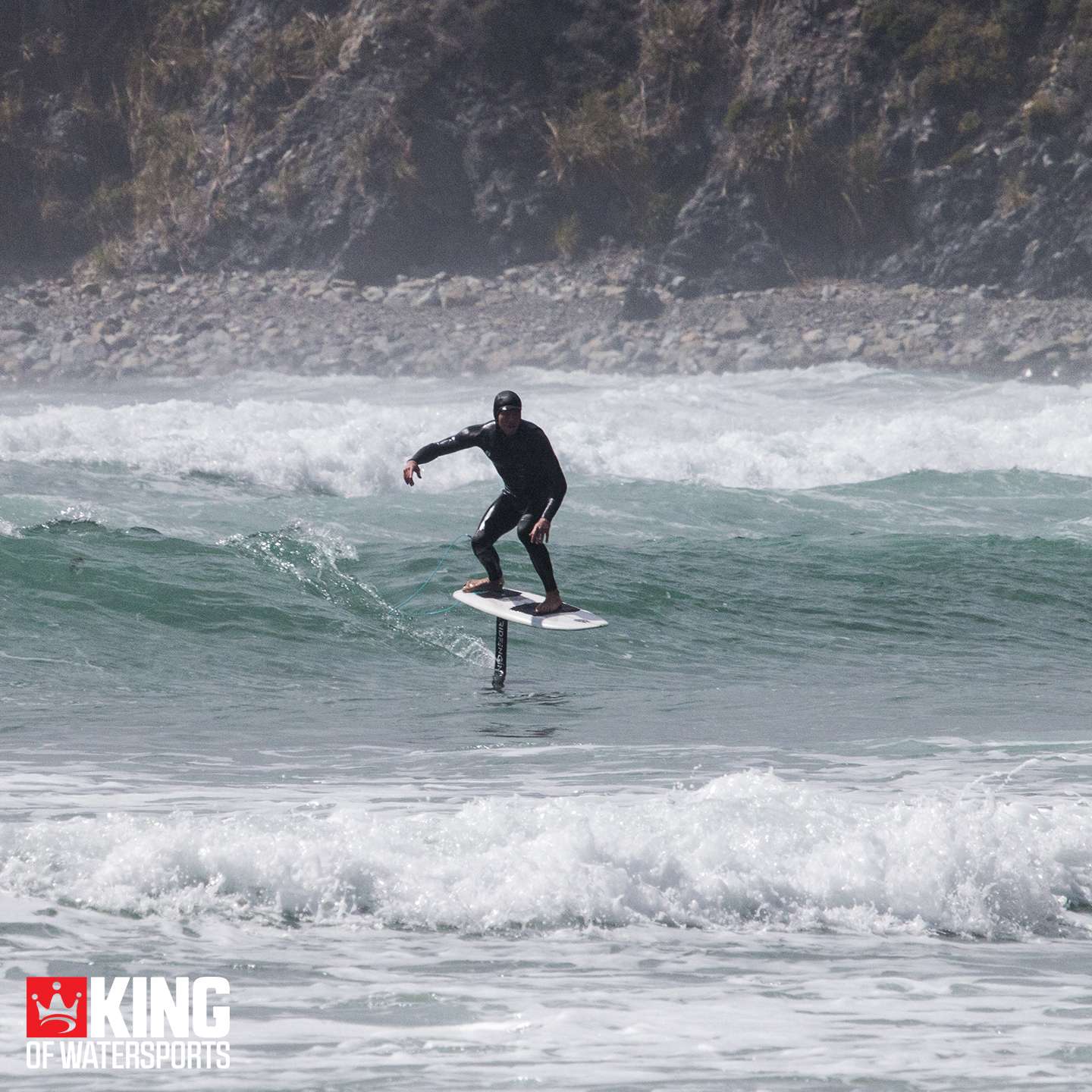 Ride Engine Futura Surf Foil 2019 | King of Watersports