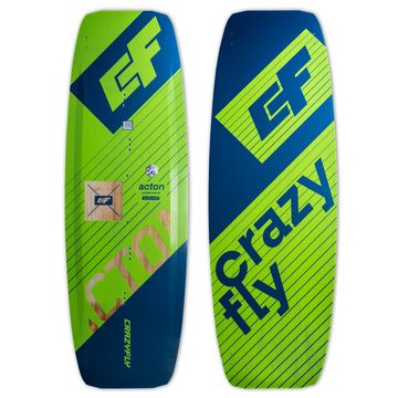 Crazyfly Acton 2023 Kiteboard