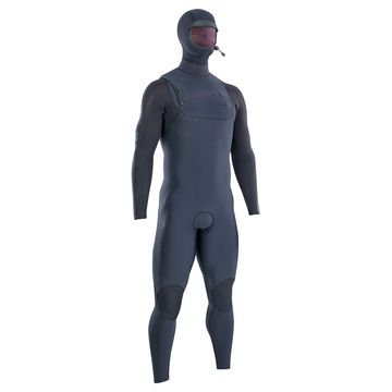 Ion Seek Amp FZ 6/5 Hooded Wetsuit 2022