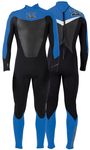 Billabong Foil BZ 3/2 Wetsuit 2014