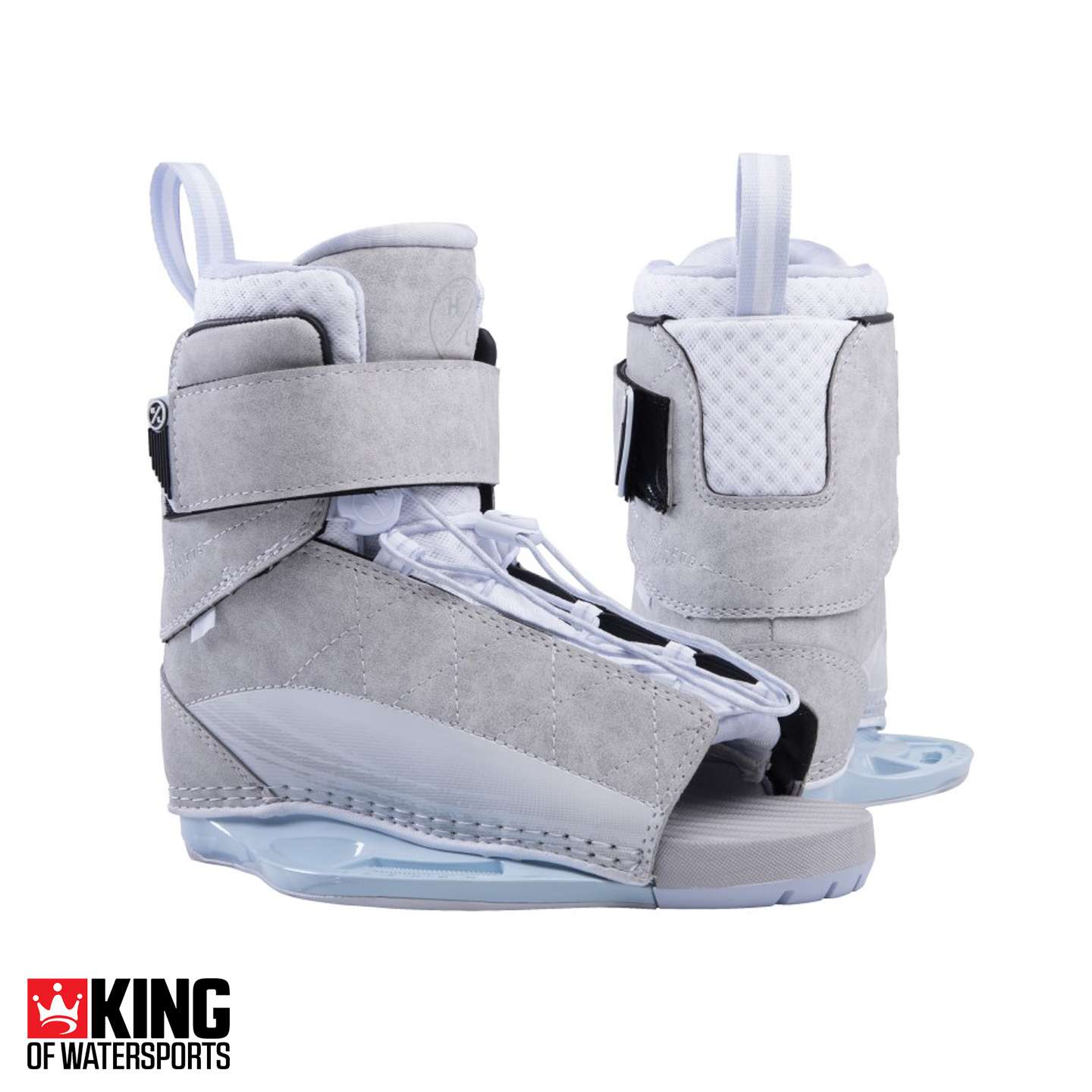 Hyperlite Viva OpenToe Wakeboard Boots 2019 King of Watersports