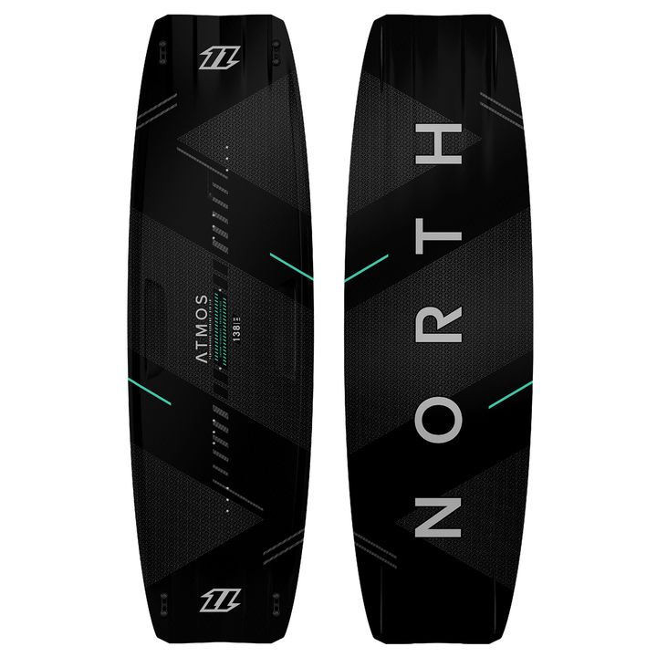 North Atmos Carbon Kiteboard 2021