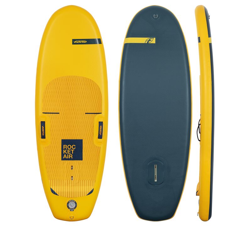 F-One Rocket Air SUP 6'11 Inflatable Foil Board