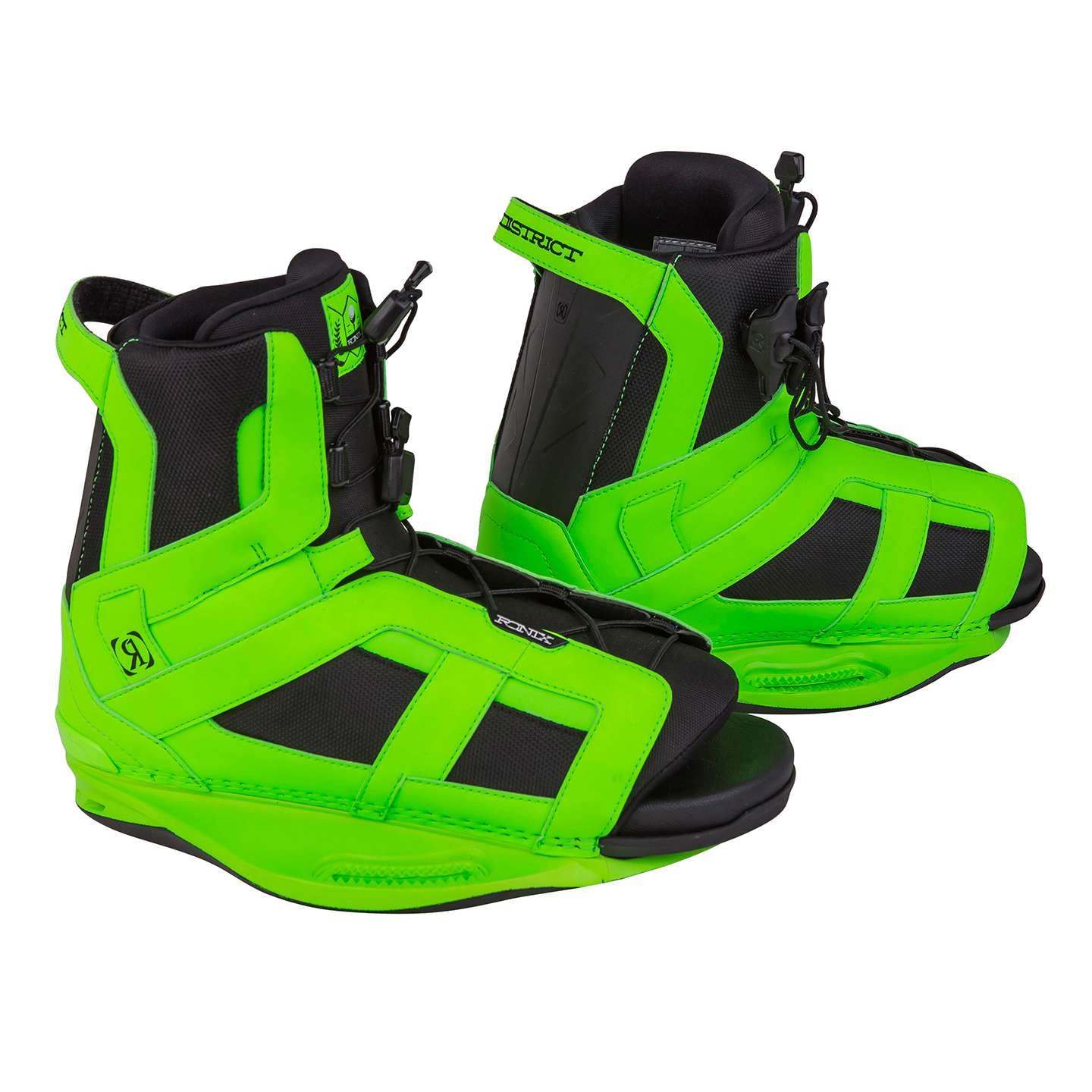 Ronix District Wakeboard Boots 2015 King of Watersports