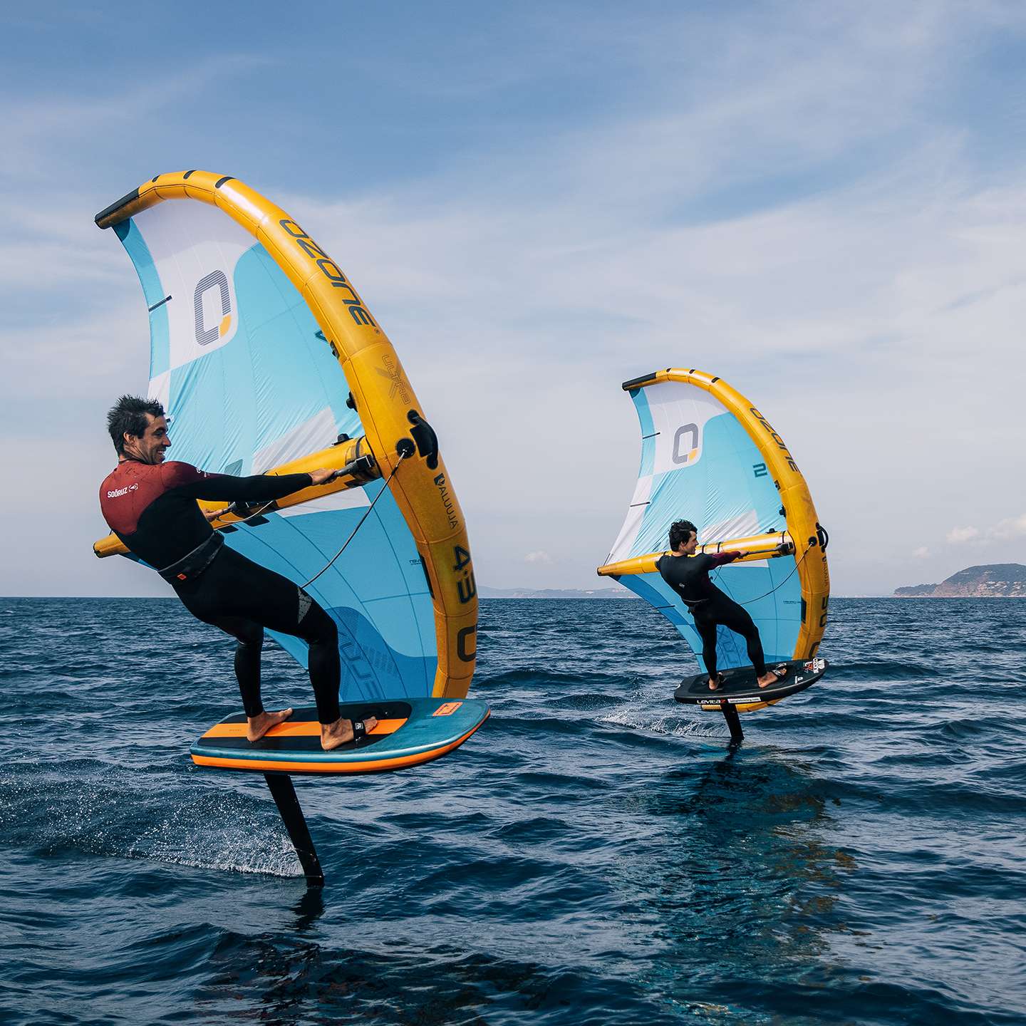 Ozone Flux V2 Ultra-X Wing | King of Watersports